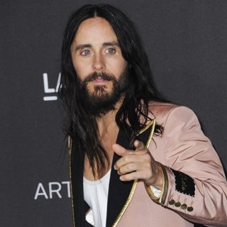 Jared Leto, 30 Seconds to Mars in 2019 LACMA Art + Film Gala - Arrivals