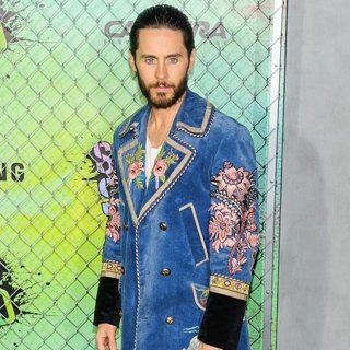 Suicide Squad World Premiere