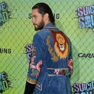 Suicide Squad World Premiere