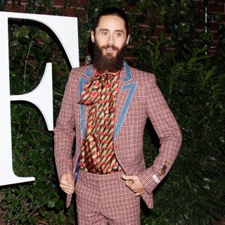 Jared Leto, 30 Seconds to Mars in The Business of Fashion Celebrates The BoF500