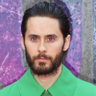 Jared Leto, 30 Seconds to Mars in The European Premiere of Suicide Squad - Arrivals