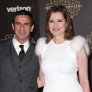 Premiere of Star Wars: The Force Awakens