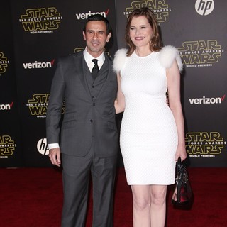 Premiere of Star Wars: The Force Awakens