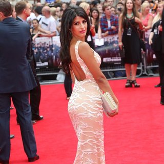 The Expendables 3 - UK Film Premiere - Arrivals