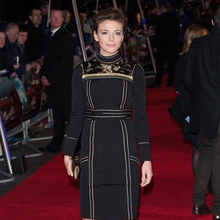 World Premiere of The Gunman - Arrivals