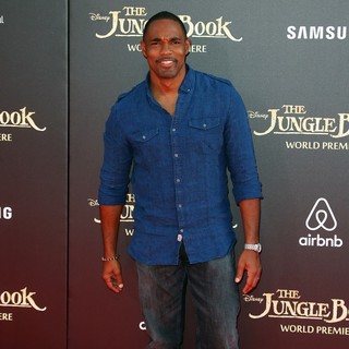 World Premiere of Walt Disney's The Jungle Book - Arrivals