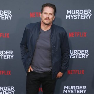 LA Premiere of Netflix's Murder Mystery