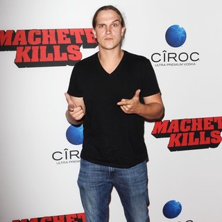 Premiere of Open Road Films' Machete Kills