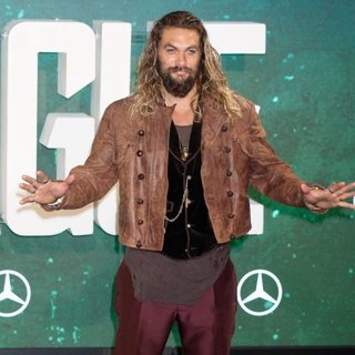 London Photocall for Justice League