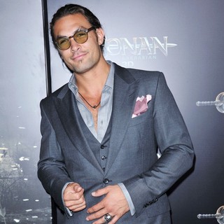 The LA Premiere of Conan the Barbarian