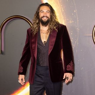 Jason Momoa