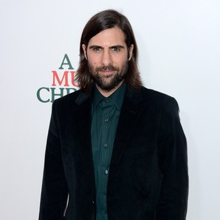 A Very Murray Christmas New York Premiere - Red Carpet Arrivals