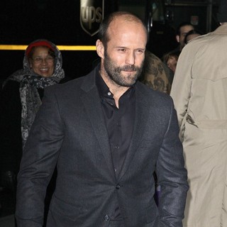 The New York Premiere of Parker