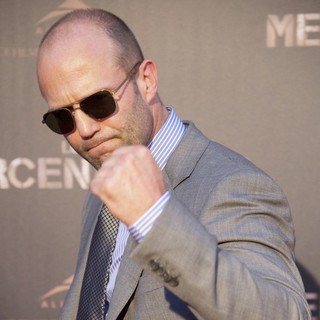 Spanish The Expendables 2 Premiere