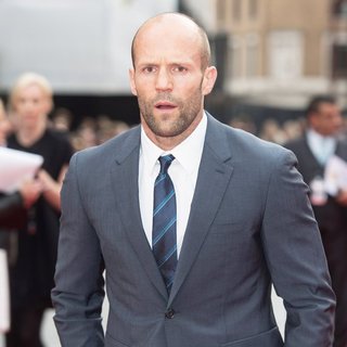 Spy European Premiere