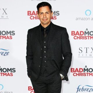 Premiere of STX Entertainment's A Bad Moms Christmas