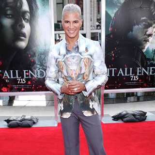 New York Premiere of Harry Potter and the Deathly Hallows Part II - Arrivals