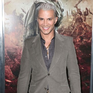 The World Premiere of Wrath of The Titans