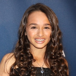 Jazz Jennings in 24th Annual GLAAD Media Awards - Arrivals