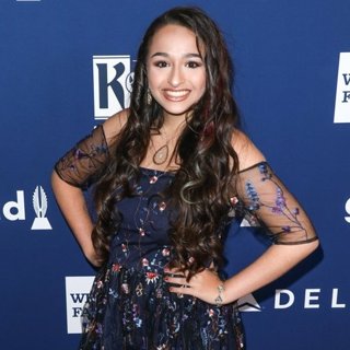 Jazz Jennings in 29th Annual GLAAD Media Awards - Arrivals