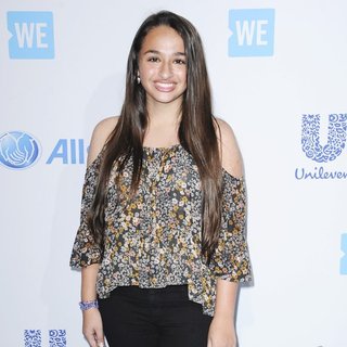 Jazz Jennings in We Day California 2016 - Arrivals