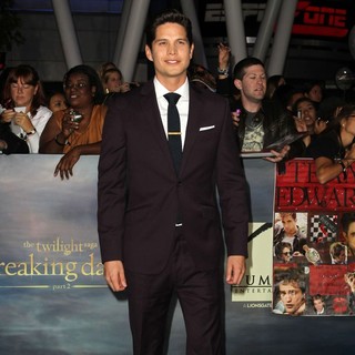 The Premiere of The Twilight Saga's Breaking Dawn Part II