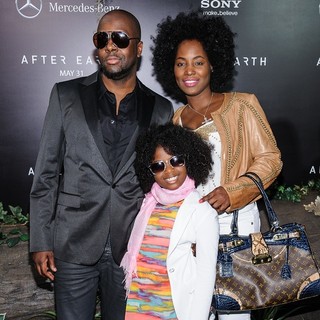 New York Premiere of After Earth
