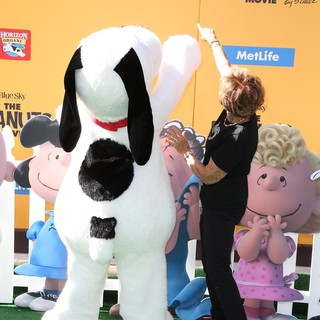 The Premiere of The Peanuts Movie