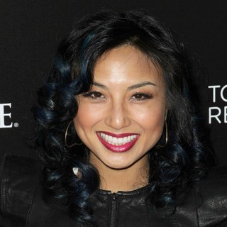Jeannie Mai Picture 4 - 2012 Miss USA Pageant - Red Carpet