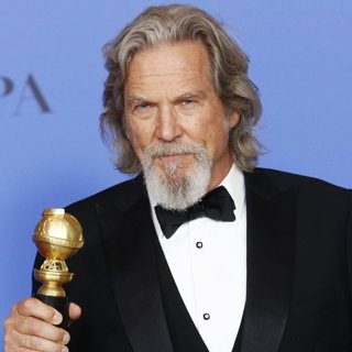 Jeff Bridges in 76th Golden Globe Awards - Press Room