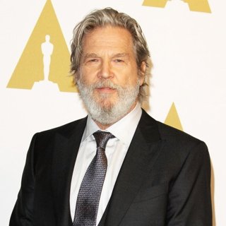 Jeff Bridges in 89th Annual Academy Awards Nominees Luncheon - Arrivals