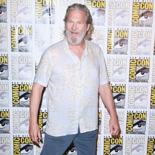 Jeff Bridges in San Diego Comic Con 2017 - Kingsman: The Golden Circle - Photocall