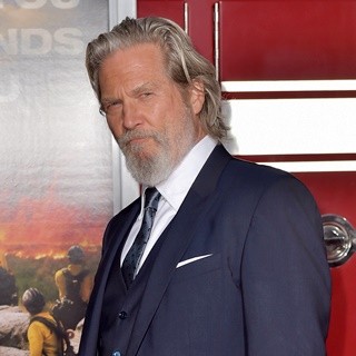Jeff Bridges in World Premiere of Only The Brave
