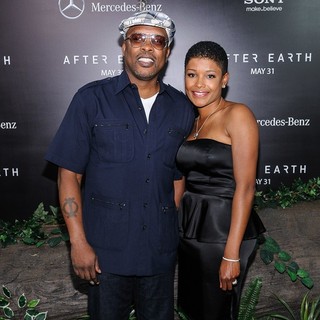 New York Premiere of After Earth
