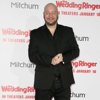Premiere of Screen Gems' The Wedding Ringer