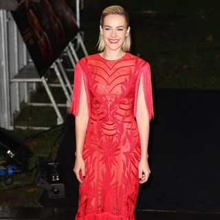 The World Premiere of The Hunger Games: Catching Fire - Arrivals