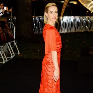 The World Premiere of The Hunger Games: Catching Fire - Arrivals