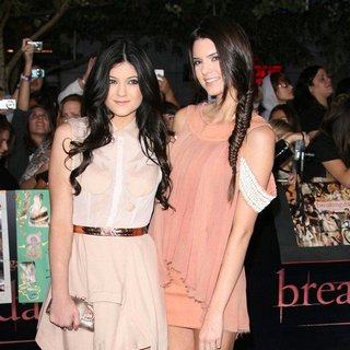 The Twilight Saga's Breaking Dawn Part I World Premiere