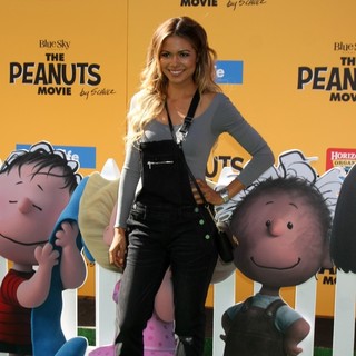 The Premiere of The Peanuts Movie
