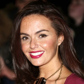 Jennifer Metcalfe Picture 4 - The MOBO Awards 2012 - Arrivals