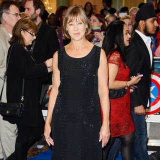 UK Premiere of Captain America: The Winter Soldier