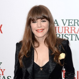 A Very Murray Christmas New York Premiere - Red Carpet Arrivals