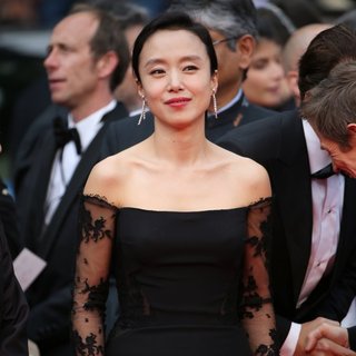 Jeon Do-yeon