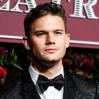 Jeremy Irvine in The 65th Evening Standard Theatre Awards - Arrivals