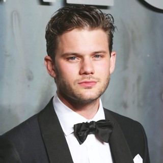 Jeremy Irvine in Omega Lost in Space - Anniversary Party
