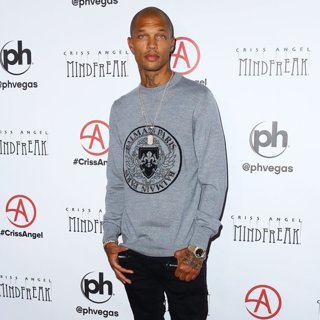 Jeremy Meeks