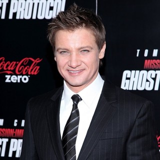 New York Premiere of Mission: Impossible Ghost Protocol