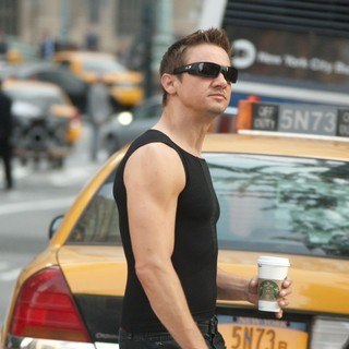 On The Film Set of The Avengers