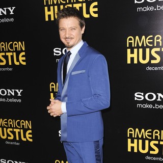 Film Premiere American Hustle