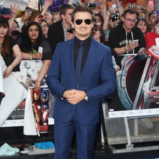 UK Film Premiere of Avengers: Age of Ultron - Red Carpet Arrivals